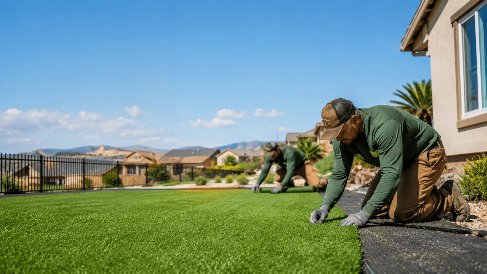 Pet Turf Installation in Saint Elmo, IL near me